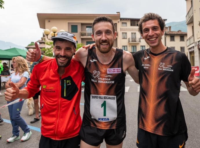 Montagna/2: i Vincitori nelle Valli Bergamasche
