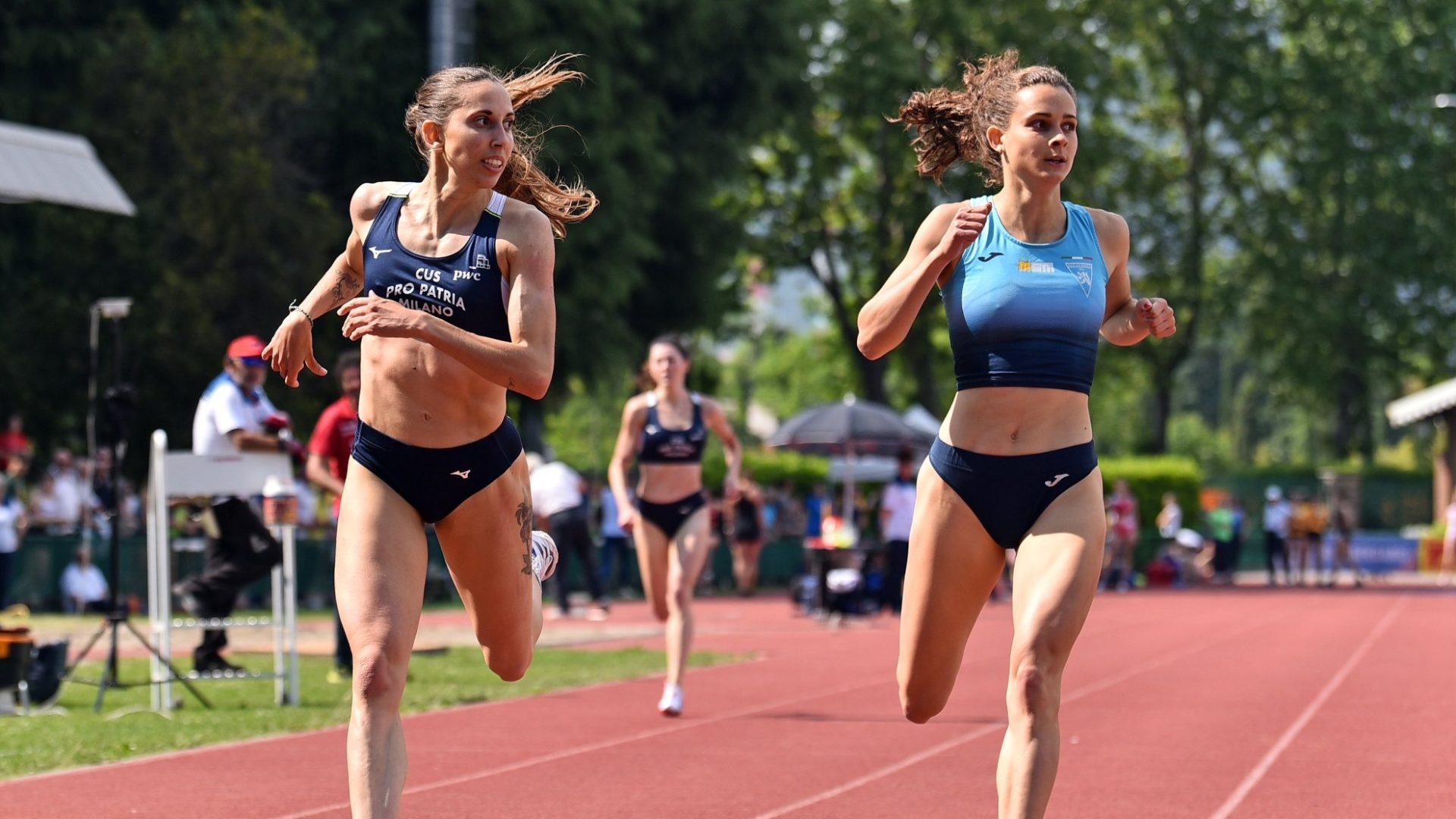 Leonessa Meeting: Azzurri Protagonisti a Brescia