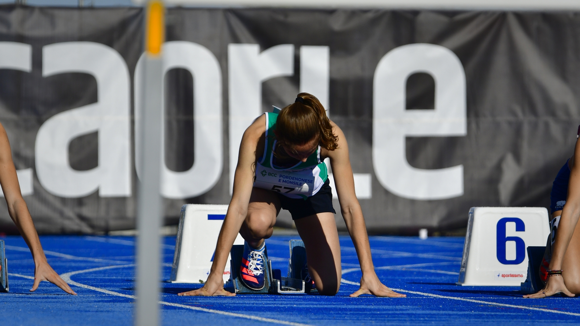 Lombardia in Pista al Trofeo Pratizzoli Cadetti/e