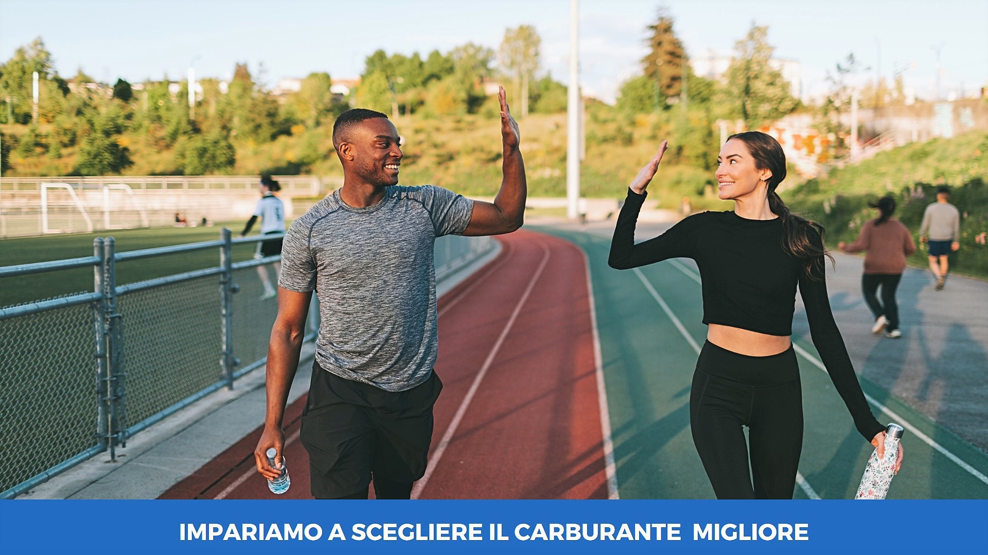 Carboidrati durante l’allenamento e le gare: quali assumere e perché