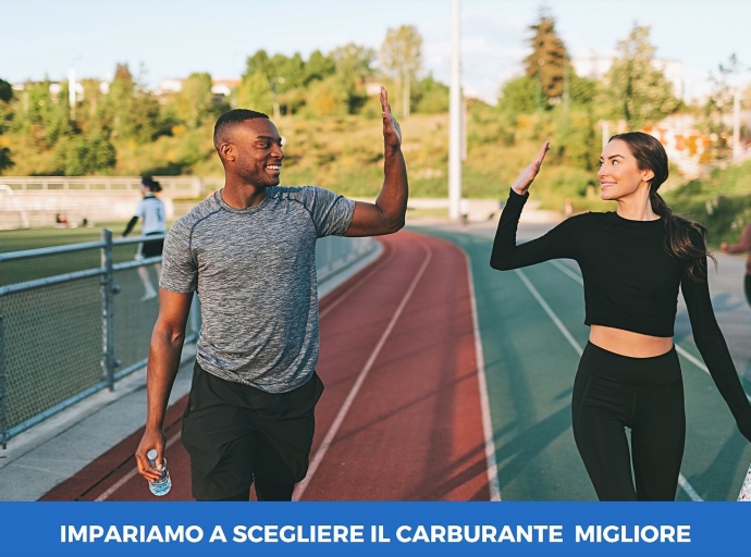 Carboidrati durante l’allenamento e le gare: quali assumere e perché