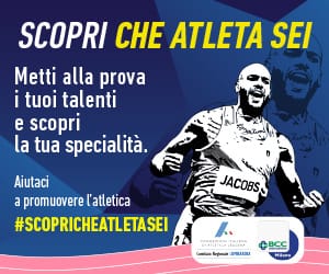 Scopri che atleta sei