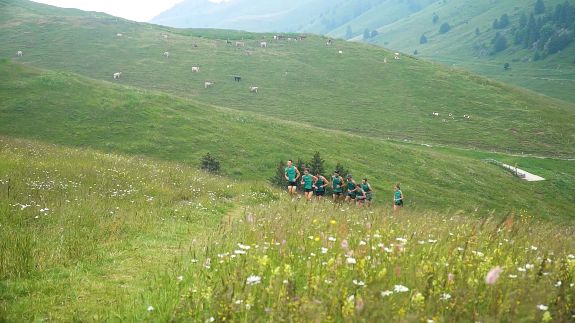 Montagna: Val Gandino Tricolore il 17/9