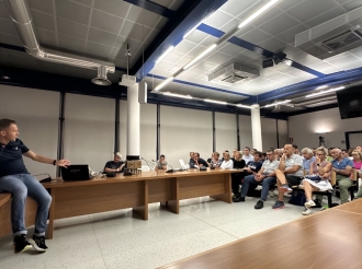 Baldini “Faro” di un Super Convegno a Zogno