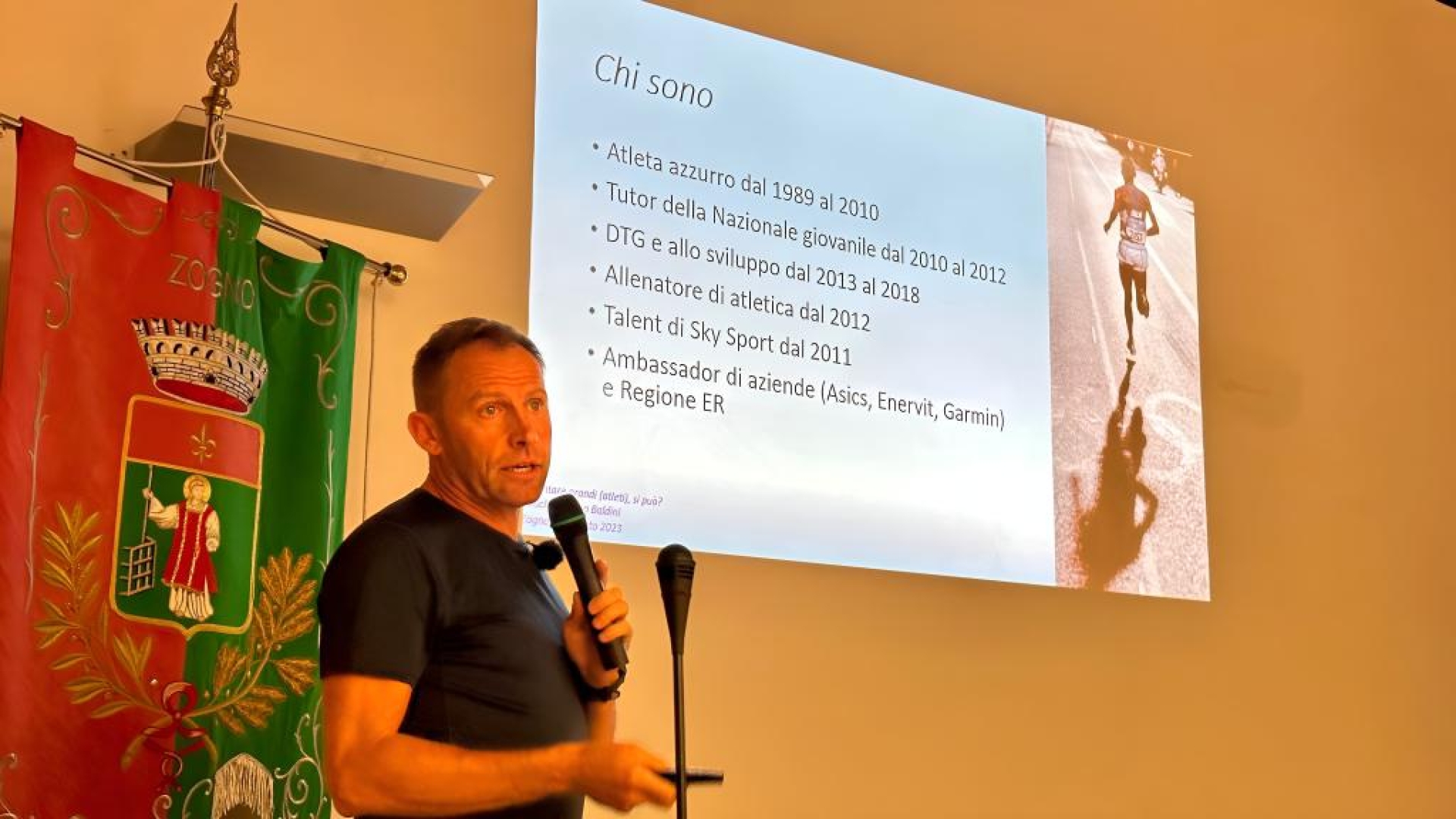 Convegno con Baldini a Zogno: il Video Integrale