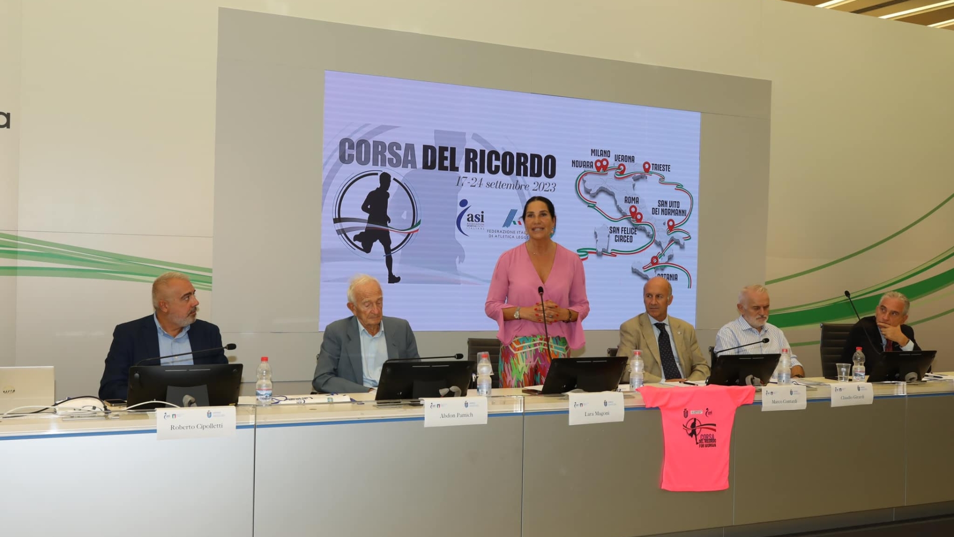 Domenica a Milano la Corsa del Ricordo