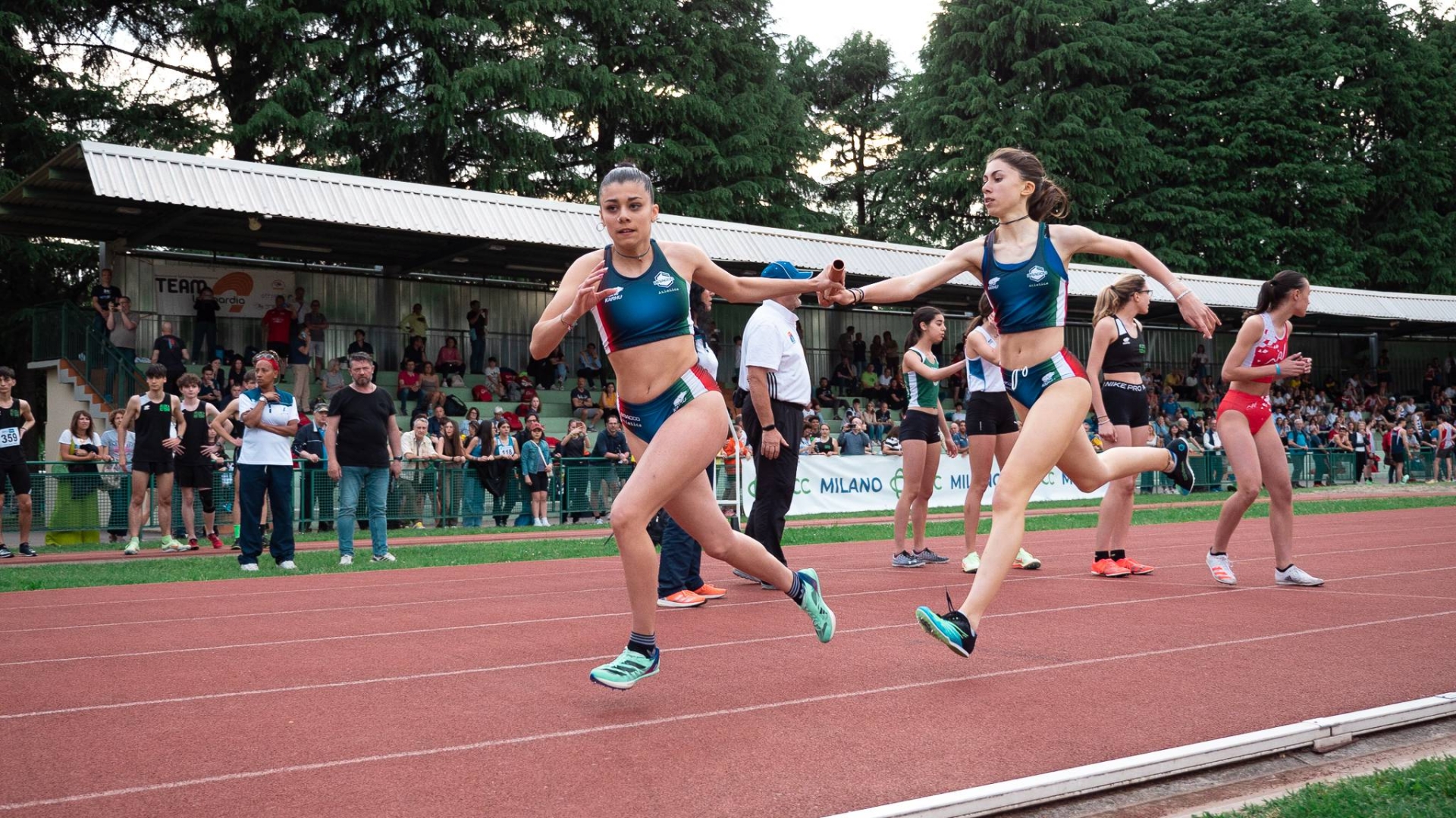 CdS Allievi: Lombardia in Caccia di Scudetti