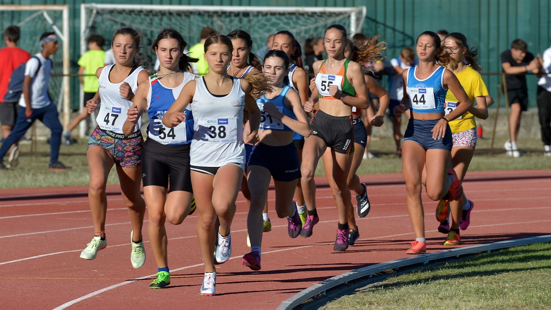 Regionali Cadetti/e in Diretta Streaming