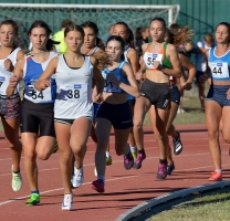 Regionali Cadetti/e in Diretta Streaming