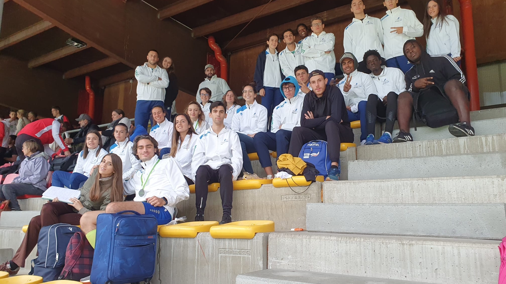 Arge Alp, Day 1: Lombardia Leader con 7 Vittorie