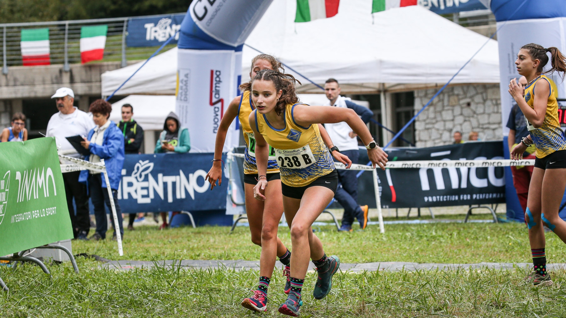 Montagna: Cortenova d’Oro nella Staffetta U16