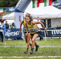 Montagna: Cortenova d’Oro nella Staffetta U16