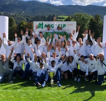 La Lombardia Assoluta Trionfa al Trofeo Arge Alp
