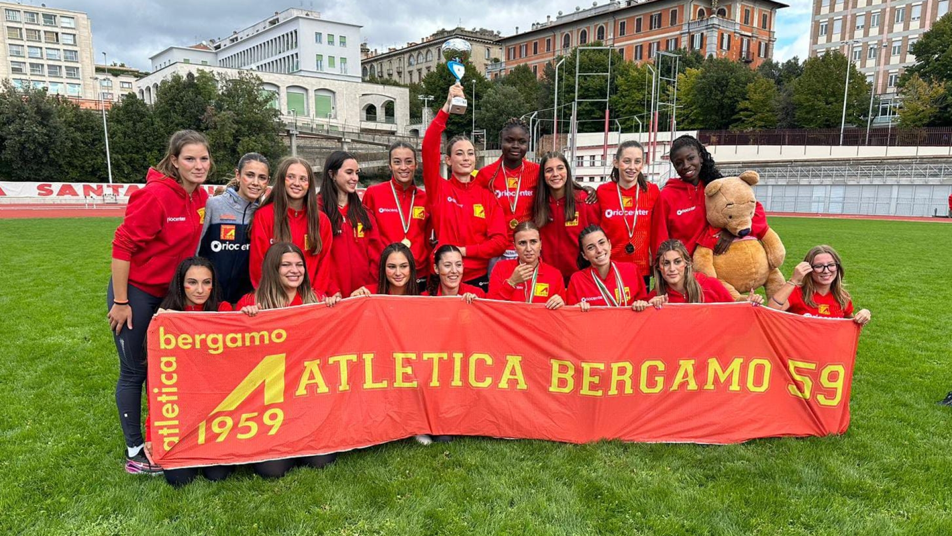 CdS Allieve: Bergamo 1959 Campione d’Italia