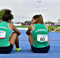 Cadetti/e: la Lombardia per i Tricolori di Caorle