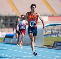 CdS U23: Argento a Mariano, Oro a Modena