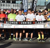 Salomon Running: Domenica il Trail di Milano