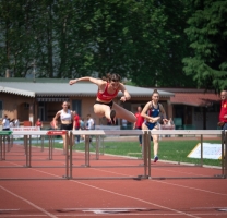 Cremona: Valensin 5ª Allieva All Time sui 100Hs