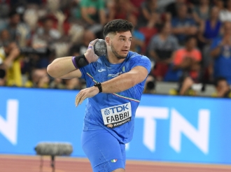 Leonardo Fabbri Ospite della SOI Inveruno