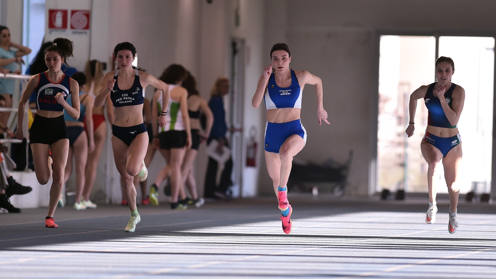 Apertura Bergamo Indoor agli Esterni dal 31/10