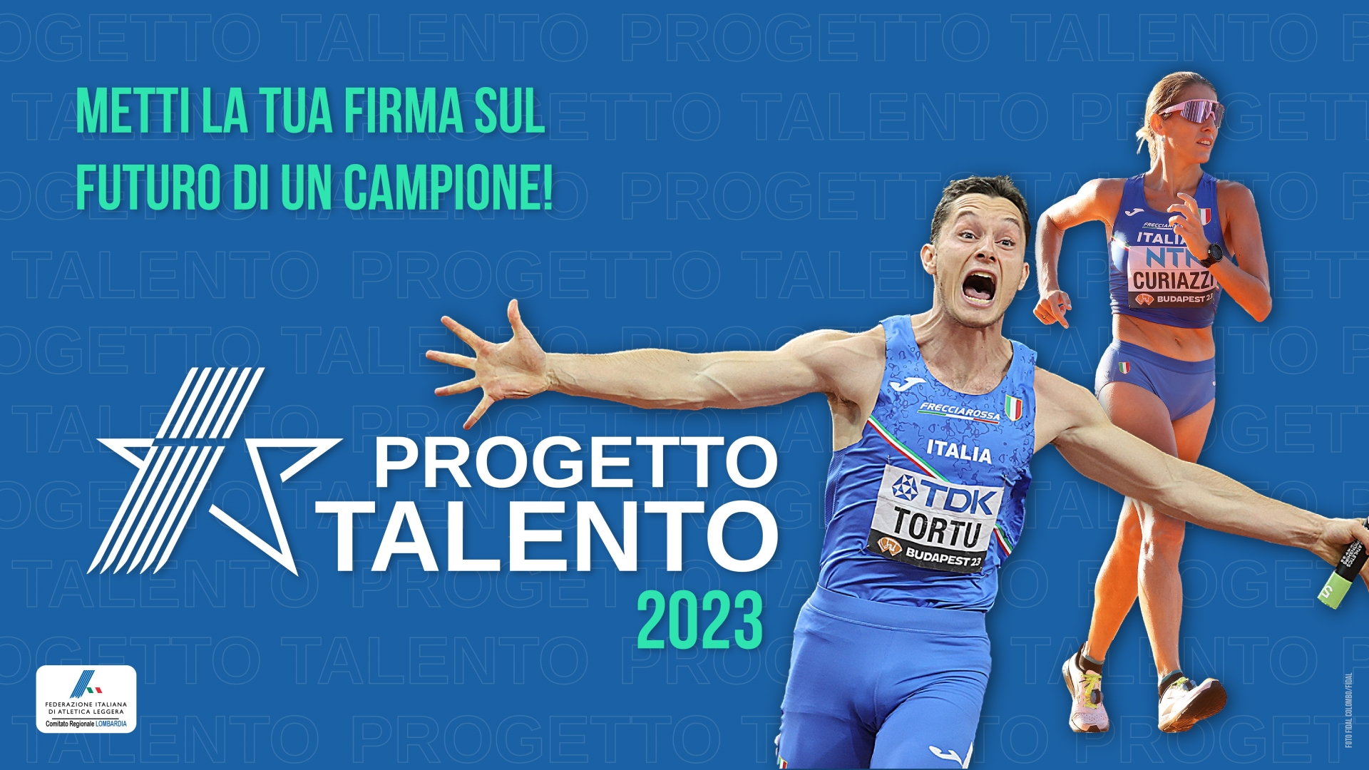 Talento: Cerimonia Finale del 2/12 Aperta a Tutti