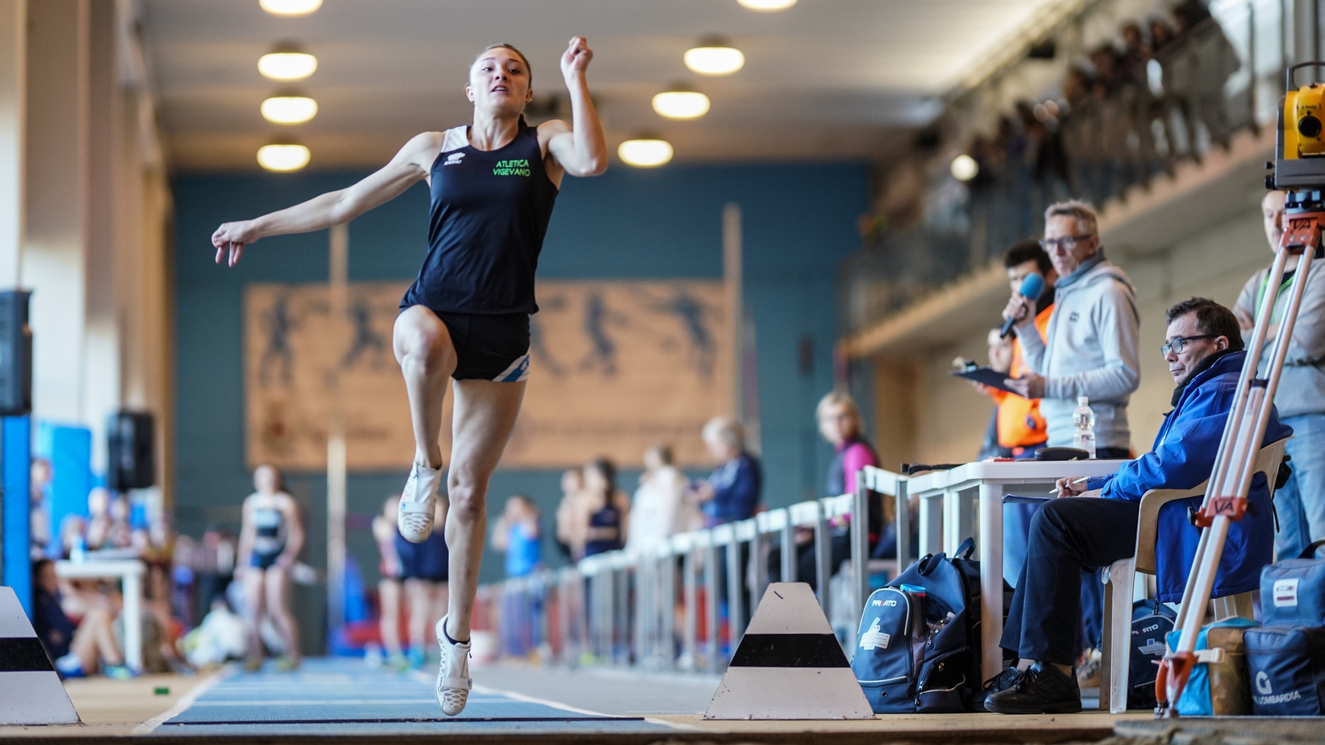 Saronno Indoor: Apertura agli Esterni (AGGIORNATO)