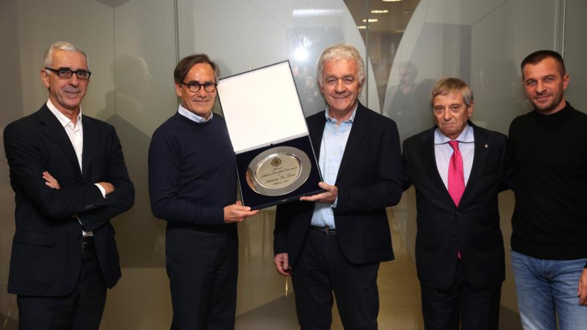 Il Premio Cannavò 2023 ad Antonio La Torre