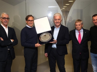 Il Premio Cannavò 2023 ad Antonio La Torre
