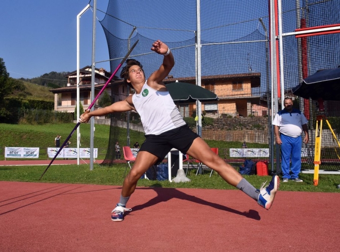 Convegno sul Giavellotto: Coslovich a Mariano