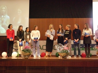 Bracco, Bergamo Stars e OSA Saronno in Festa