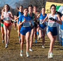 EuroCross: 13 Lombardi in Azzurro a Bruxelles
