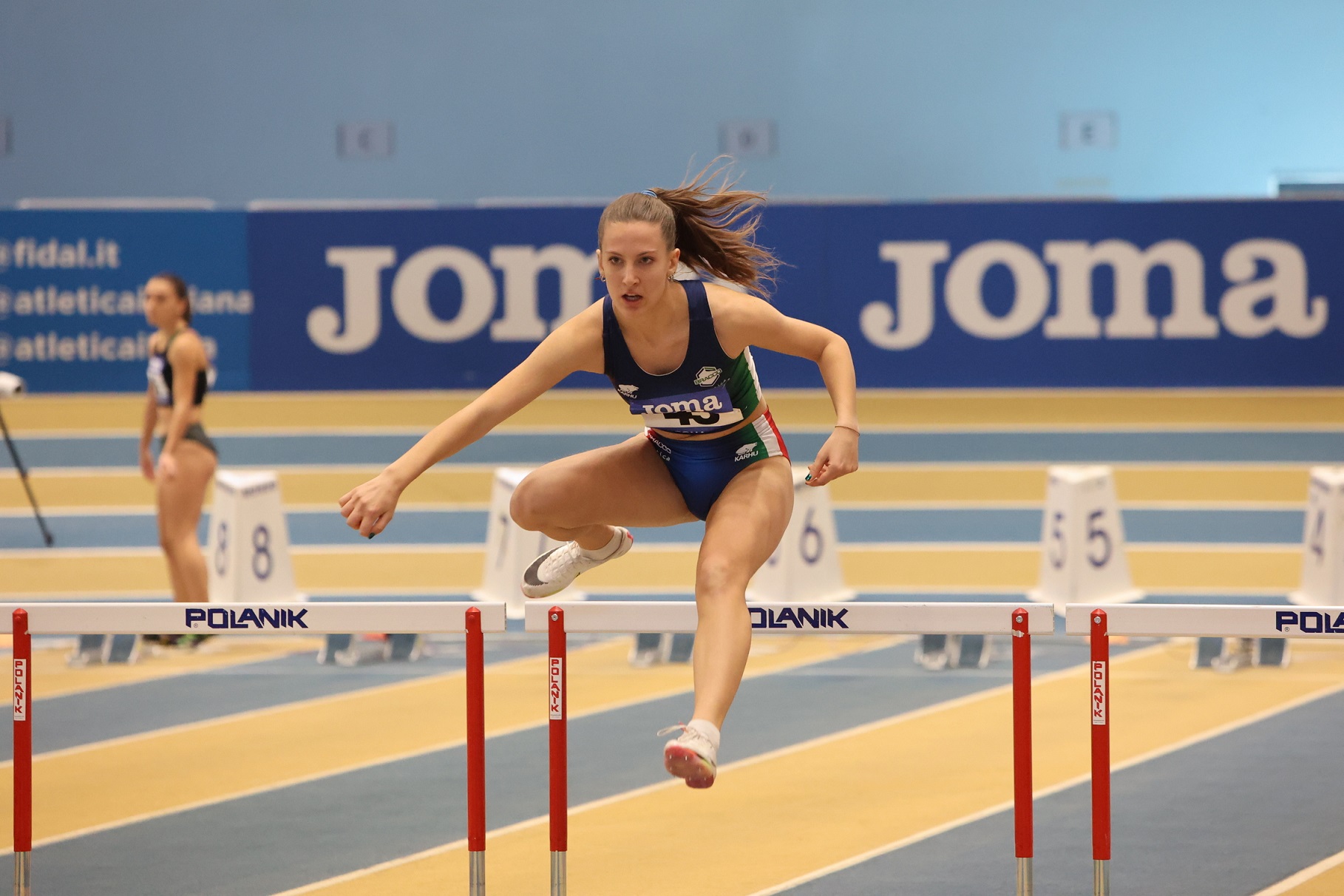 Celeste Polzonetti Ancona 2023