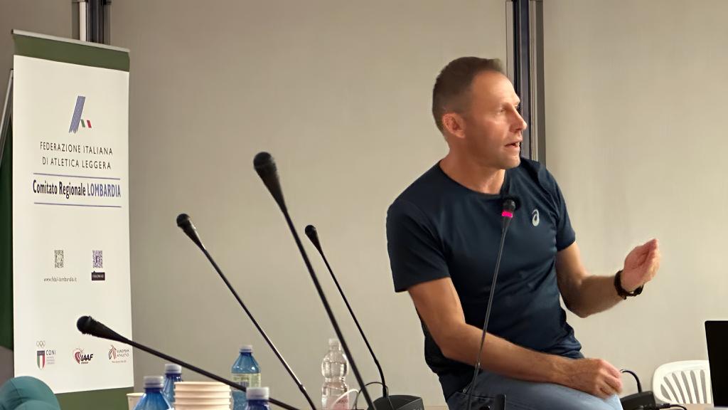Convegno Baldini Stefano