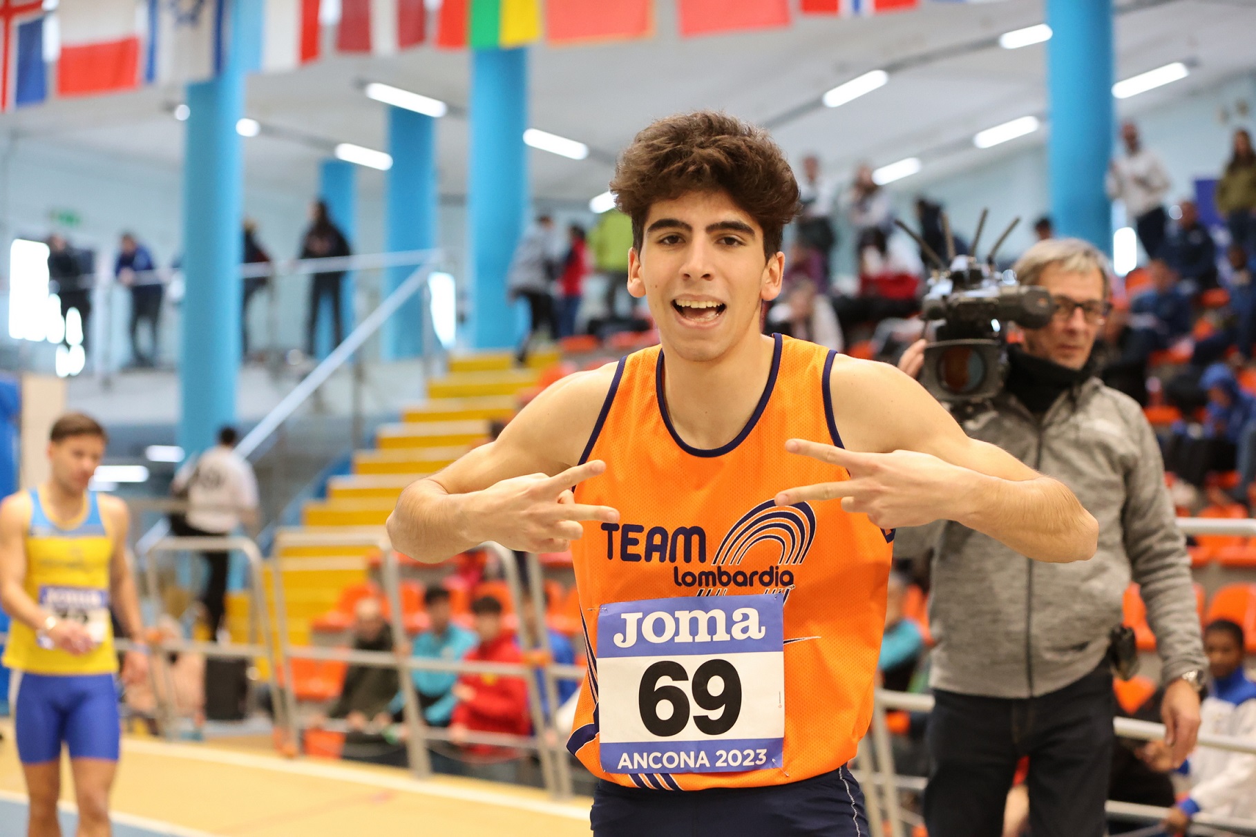Matteo Di Benedetto Ancona 2023