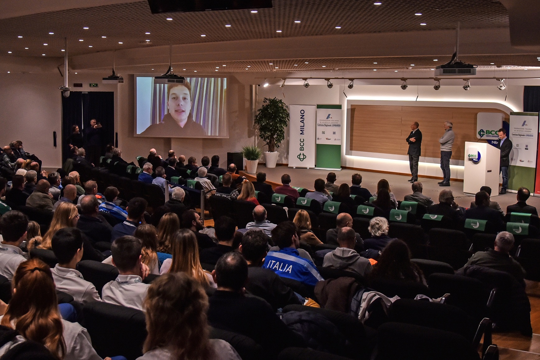 Progetto Talento 2023 Tortu video