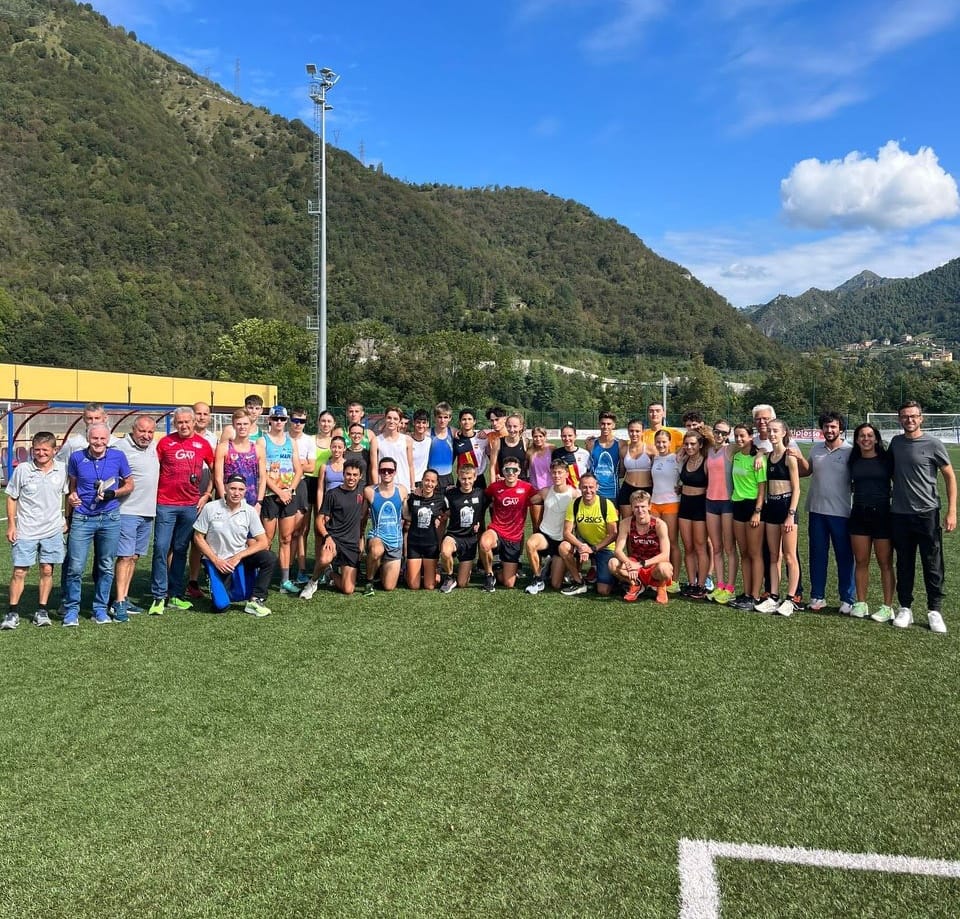 Raduno Regionale All Zogno 2023 Baldini