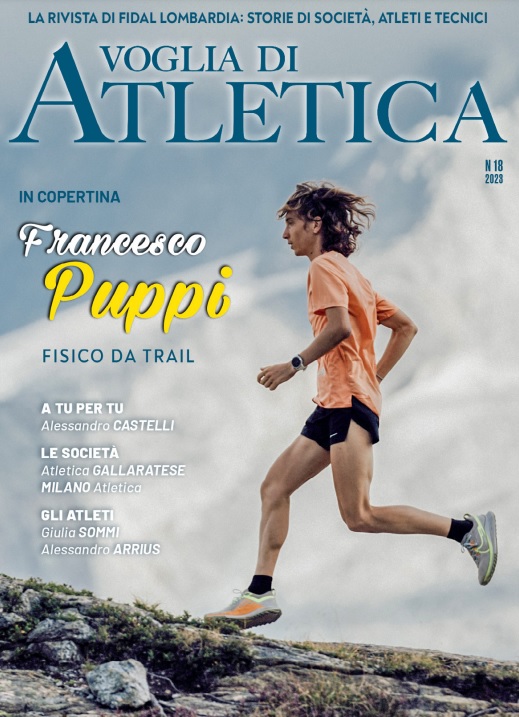 Voglia di Atletica copertina num 18