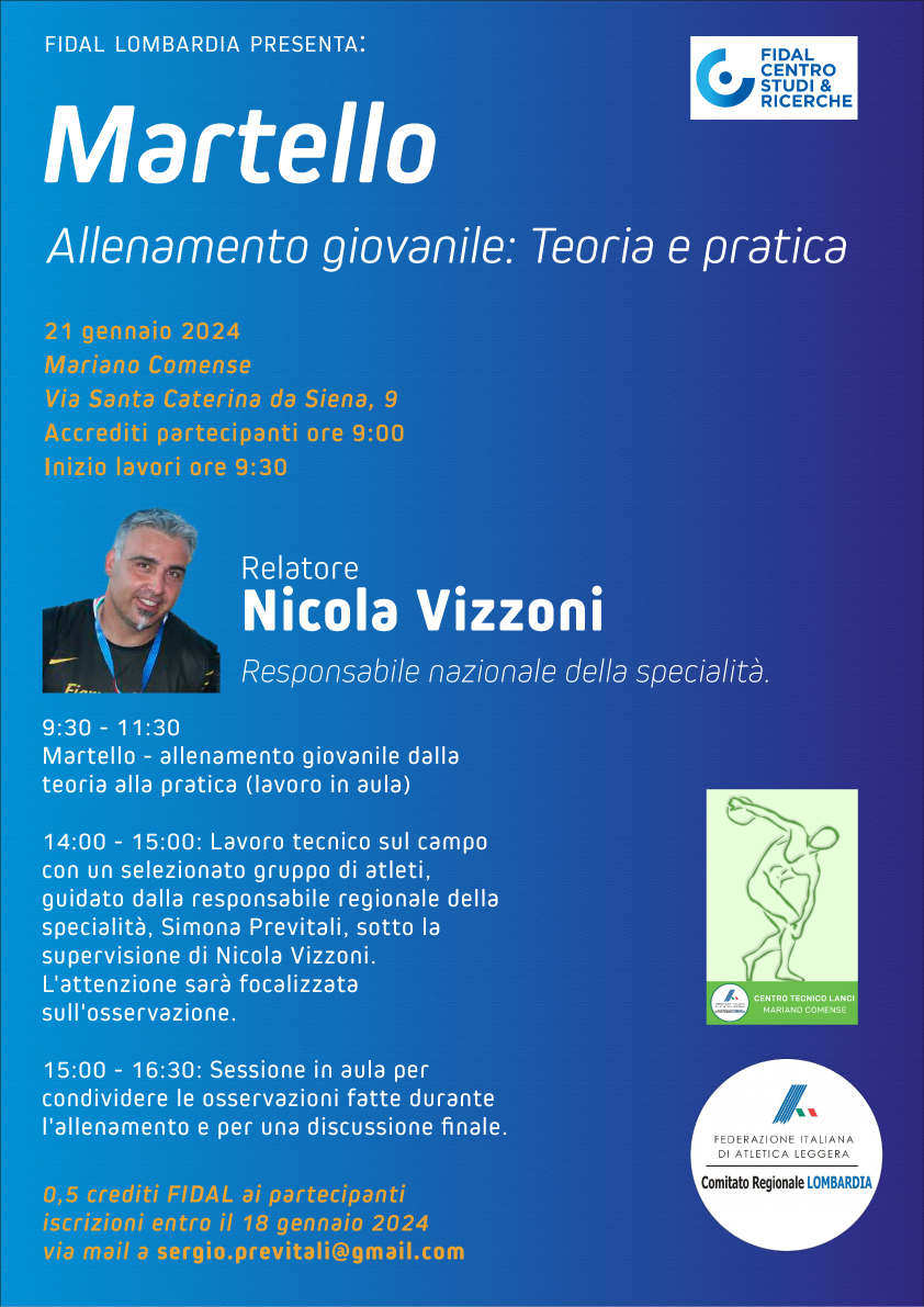 Volantino incontro VIZZONI 21 gen 2024
