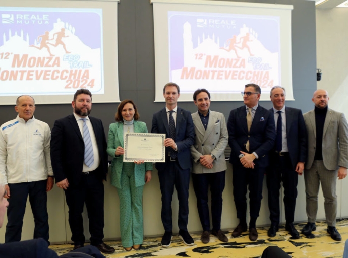 Presentata la Monza Montevecchia EcoTrail