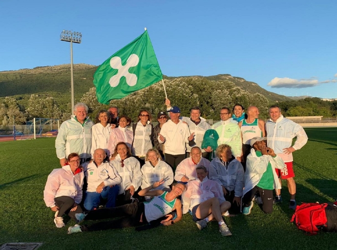 Trofeo Regioni Master: Convocazioni e Logistica