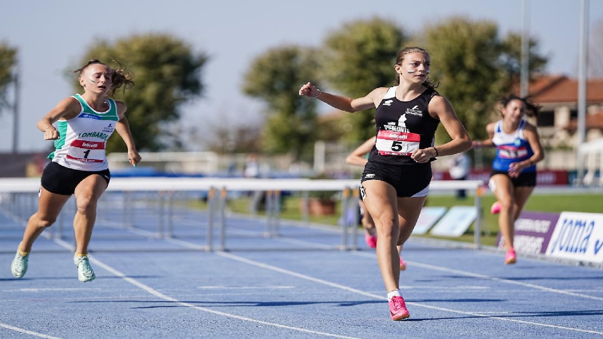 Trofeo dei Laghi Cadetti: Milano ancora al Top