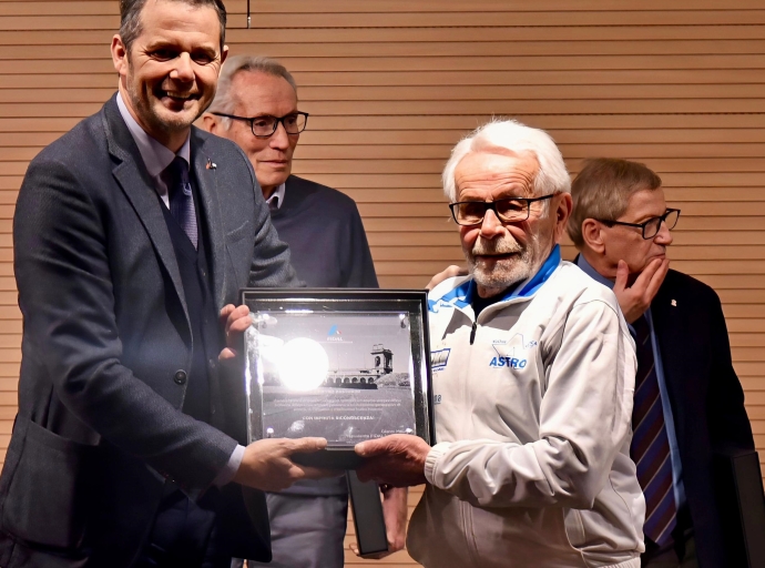 Addio a Pietro Pastorini, Gigante della Marcia