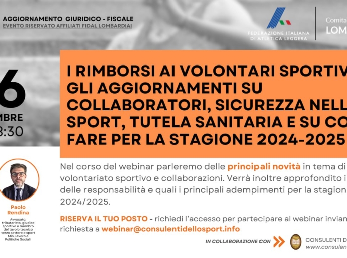 &quot;Volontari e Collaboratori&quot;: come Rivedere il Webinar