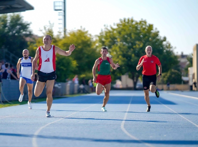 Trofeo Oxyburn Master: Classifiche Aggiornate