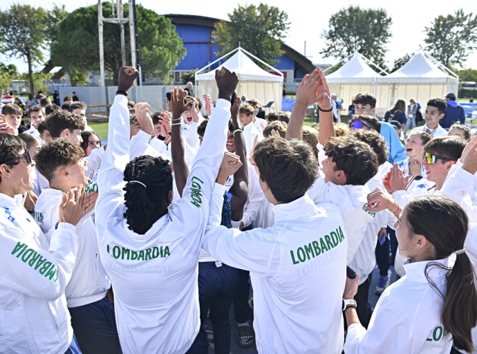 15, 107, 78, 31: i Numeri 2024 della Lombardia