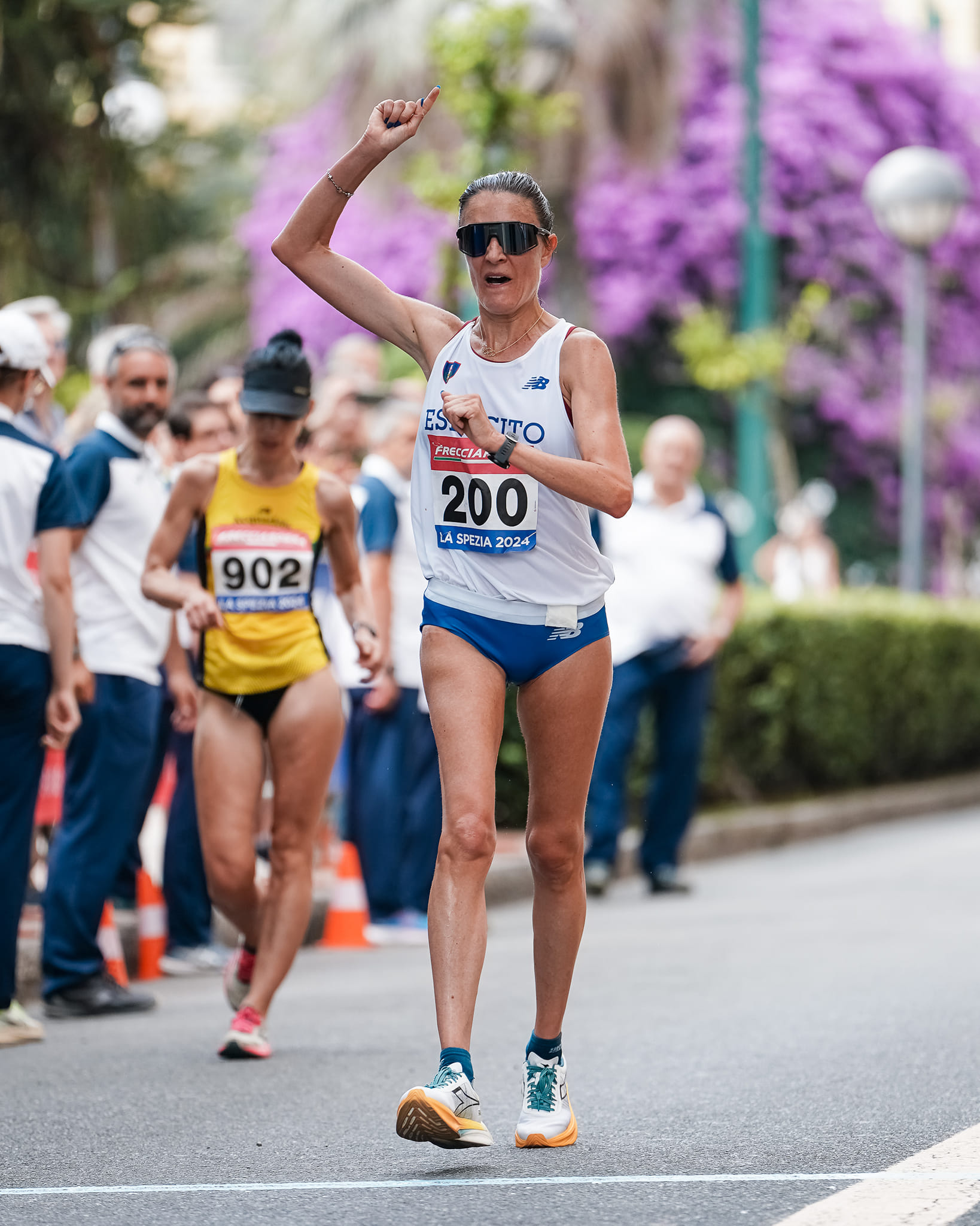 Valentina Trapletti La Spezia 2024
