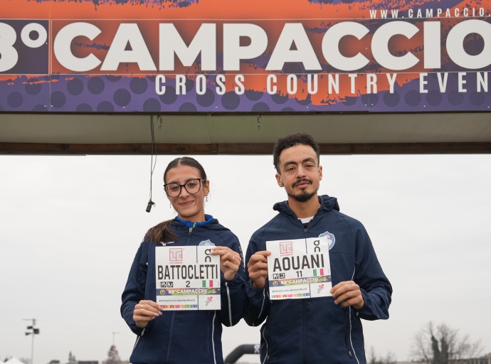 Presentati i “Big” del Cross del Campaccio