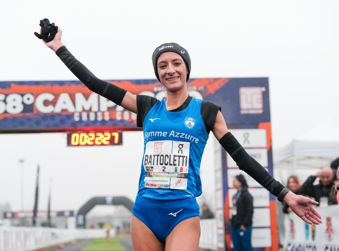 Campaccio, Nadia Show: Italia in Vetta dopo 31 Anni