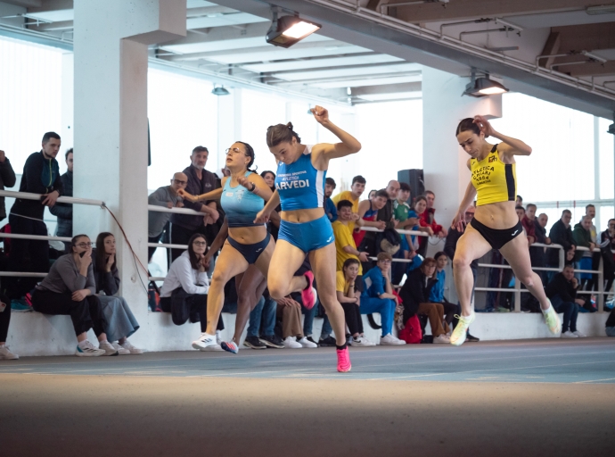Regionali Indoor/1: Sfide a Bergamo e Casalmaggiore