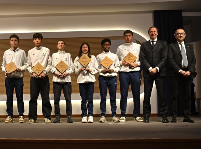 Atletica Lombarda in Festa con i Giovani Rampanti 
